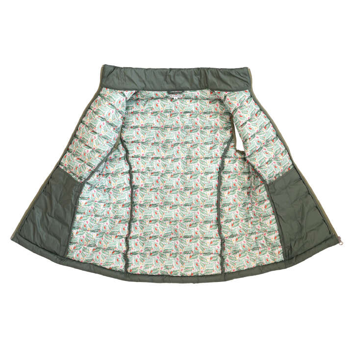 BLACKFOX Steppweste Melody